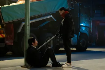 佐々木蔵之介“哲雄”「何かがバレた…」高橋恭平“恭一”らが鳥栖一家を追い詰める＜マイホームヒーロー＞