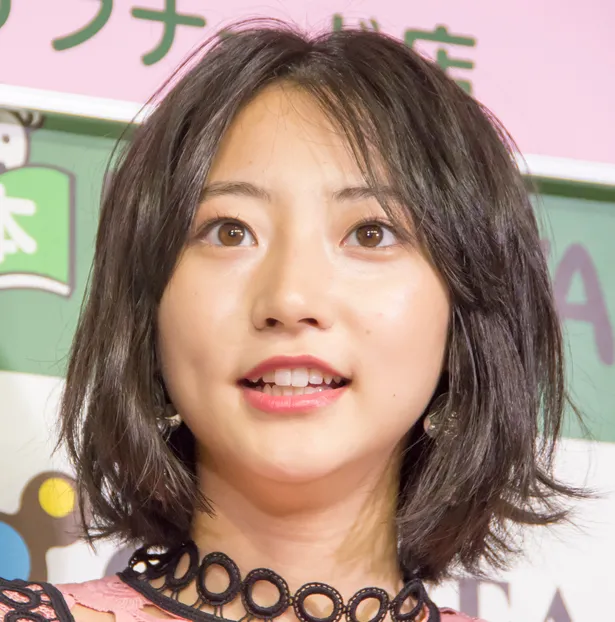 武田玲奈 憧れは満島ひかりさん 二十歳を迎え女優業にまい進 Webザテレビジョン