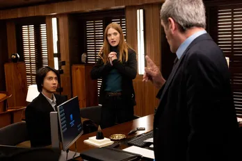 山下智久“一青”「傲慢で嫌な奴だと思われた」 “第2のテスト”の勝敗がつく<神の雫/Drops of God>