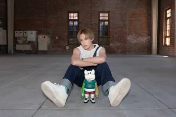 “アーティスト”千賀健永が海外初進出「アイドルの表情とは全く別の、プライベートな領域」台湾で個展を開催