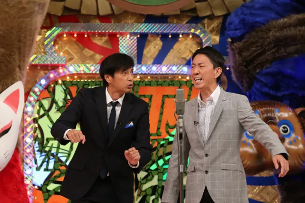 画像・写真 和牛、“牛芸人”を懸けたネタ対決に挑戦＆M-1参戦も宣言