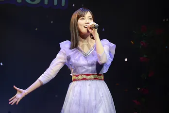 生田絵梨花「出る直前まで心臓がバクバク」“ディズニー100周年記念作品”の劇中歌を初披露