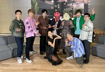 稲垣吾郎、草なぎ剛、香取慎吾「ななにー」リニューアル「ななにー 地下ABEMA」放送決定 「【推しの子】」赤坂アカ×横槍メンゴが出演