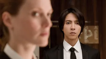 最終章突入、山下智久“一青”とカミーユが“第3のテスト”で火花を散らす<神の雫/Drops of God>