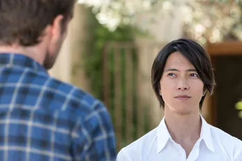 山下智久“一青”とカミーユの対決がついに決着…2人の選択に心揺さぶられる最終話<神の雫/Drops of God>