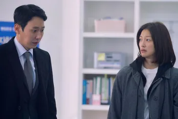 イエル“ミホ”とパク・ヒョジュ“ユジン”、2人の間に亀裂が生じた理由が明かされる<ハピネスバトル>