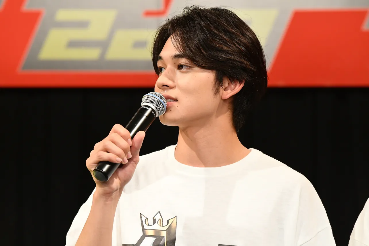 北村匠海は「楽しかったですし、突破できるかわかりませんが良い経験ができました」