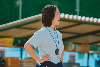 黒木華“山住”、鈴木亮平“南雲”の無免許教員問題と向き合い「私も共犯になります」と決断<下剋上球児>