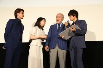 窪田正孝、主演作の“船出”に「一人一人に感想を聞きたいぐらいです」