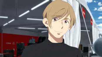 「F4」をテーマにするアニメ「オーバーテイク!」第6話場面カット・予告映像解禁