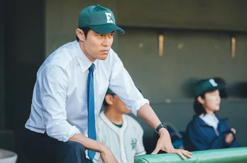 <下剋上球児>教師と辞めると決意した鈴木亮平“南雲”は初の甲子園予選に臨む「この先も君らを見ていたかったな」