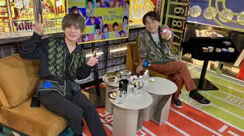 関智一&岡本信彦“ご当地缶詰”を懸けた無茶ぶりミッションに挑戦も失敗の連続に「食っちゃうか!」11/3(金)のゲストに香取慎吾<声優と夜あそび>