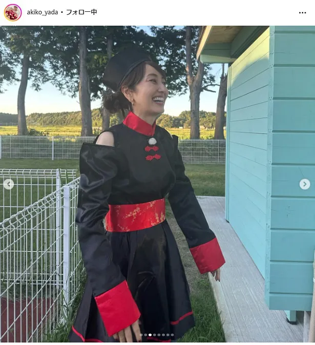 画像・写真 矢田亜希子、ハロウィンパーティーでキョンシーのコスプレ姿に 「キョンシーにしてはキュートすぎる」と反響多数(5/44) |  WEBザテレビジョン