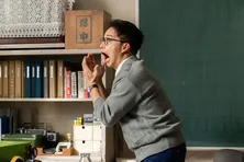 <おいしい給食 season3>不可解な盗難事件が発生…市原隼人“甘利田”が名探偵となって動き出す