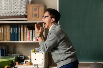 ＜おいしい給食 season3＞不可解な盗難事件が発生…市原隼人“甘利田”が名探偵となって動き出す