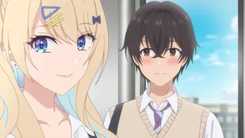 ＜キミゼロ＞リュートとルナが交際1カ月記念デート後にお泊り　第5話のあらすじ＆先行カットが解禁