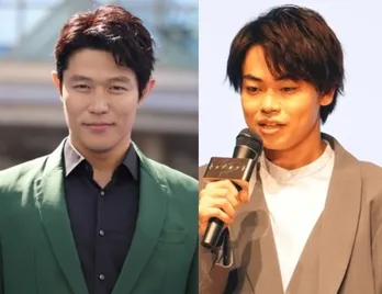 スーツ姿の鈴木亮平“南雲先生”といとおしい菅生新樹&小林虎之助“日沖兄弟”の3ショットにファン歓喜<下剋上球児>