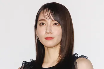 吉岡里帆、撮影初日に三池崇史監督の洗礼「すごく恥ずかしい気持ちで、とってもドキドキしました」