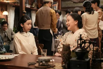 ＜ブギウギ＞蒼井優“大和礼子”の意外な近況に視聴者ビックリ  悩む趣里“スズ子”に的確アドバイス