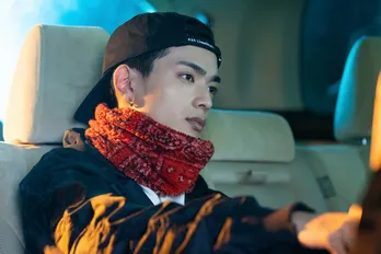 高橋恭平“恭一”が佐々木蔵之介“哲雄”を拷問…スリリングな駆け引きからまさかの展開へ＜マイホームヒーロー＞