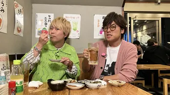 森久保祥太郎、代永翼が語るハイトーンボイス声優事情“村瀬歩はざわついた”に代永会を提案「お前が、長だ」<声優と夜あそび>