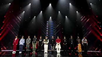 韓国合宿の第一関門・個人レベルテストの順位発表 ハイレベルな闘いを制したのは?<Nizi Project Season 2 Part 2>