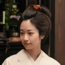 <ブギウギ>“タイ子ちゃん”の麗しい日本舞踊が話題「素人目にもすごかった」藤間爽子、“三代目 藤間紫”の顔も