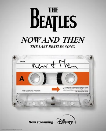 ザ・ビートルズ“最後の新曲”、短編ドキュメンタリー&ミュージック・ビデオがディズニープラスで見放題配信を開始