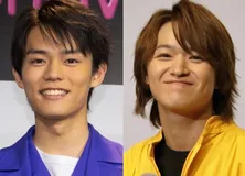 日向亘＆大倉空人の自撮り中ショットに「自撮り慣れてない」「素の感じがかわいい」の声＜君となら恋をしてみても＞