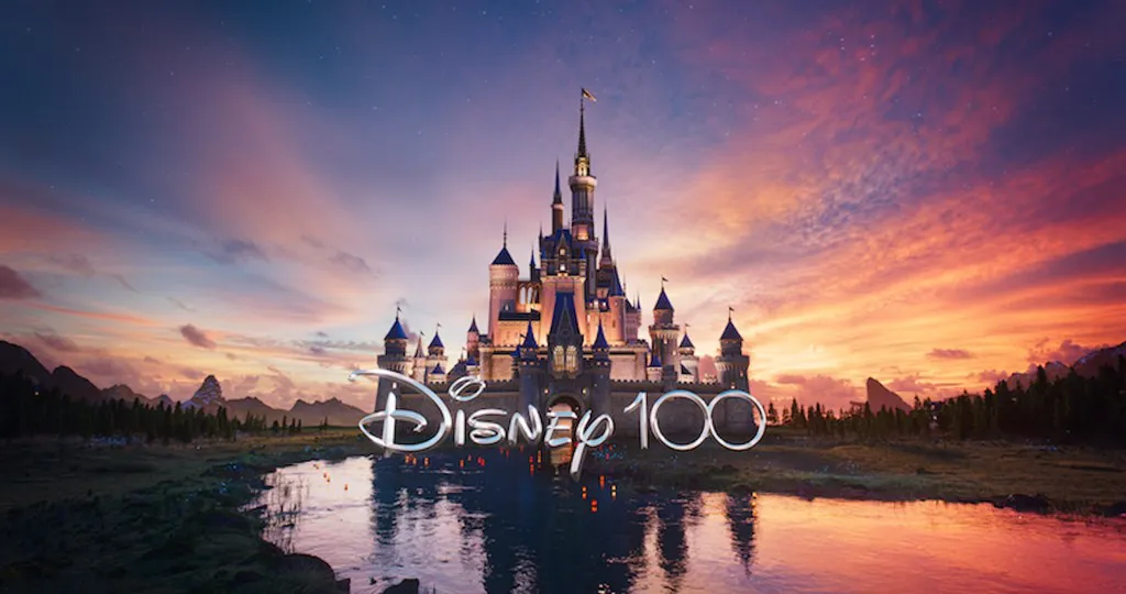 ディズニー100周年の特別映像が公開