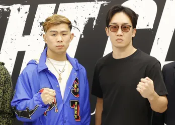 朝倉未来 YA-MANと自身初のキックボクシングルールで対戦決定「参戦は興味本位。変な煽りなしでも絶対に面白くなる」<FIGHT CLUB>