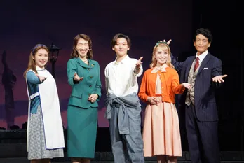 SixTONES京本大我、“せりふなし”ミュージカル主演作開幕に「僕も含めたたくさんの挑戦が詰まった作品」