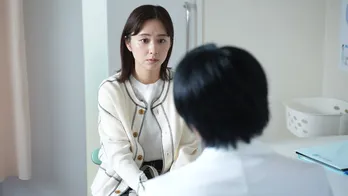 堀田真由“美璃”「私のことは忘れても私の弾いた歌は覚えてるかもね」萩原利久“空”との時間かみ締める＜たとえあなたを忘れても＞