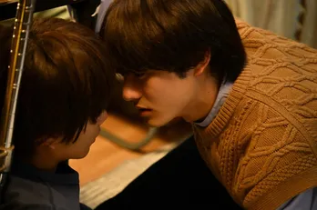 前田拳太郎“ヤマト”が柏木悠“カケル”に「好きだ」と伝える姿が感動を呼ぶ…「言葉に表せない」の声<君には届かない。>