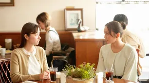 岡田結実“沙菜”、堀田真由“美璃”へ強く忠告する姿に「嫌われ役もしんどい」の声<たとえあなたを忘れても>