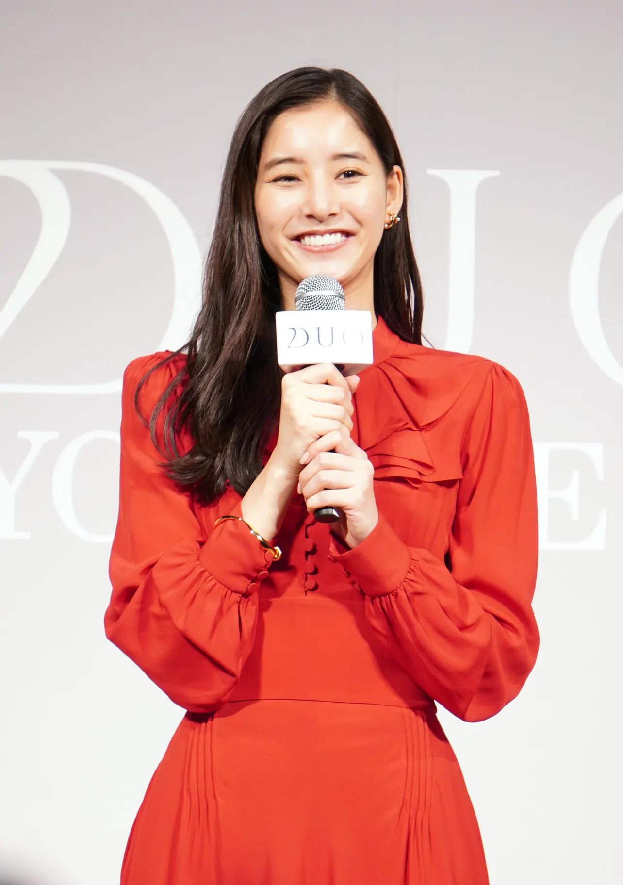 新木優子