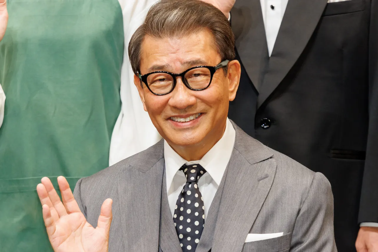 中井貴一