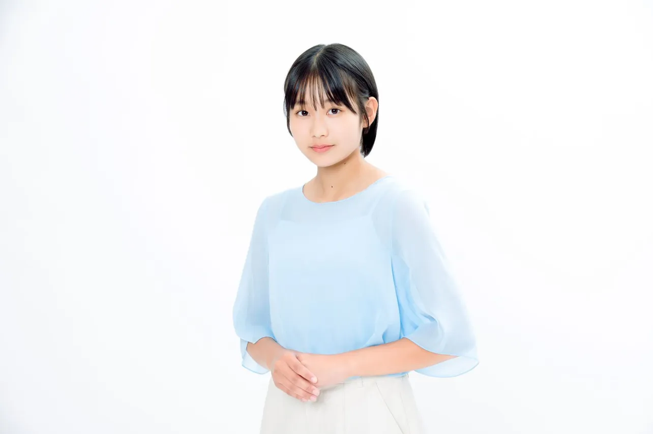 14歳・下川愛陽「ワタナベ次世代オーディション」2023グランプリ決定