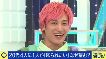 EXIT兼近大樹、後輩指導について告白も「“チャラ男芸人”には教えない」＜ABEMA Prime＞