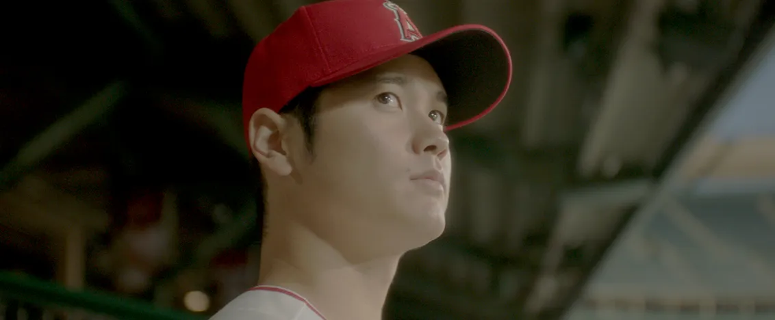 大谷翔平ドキュメント映画「Shohei Ohtani - Beyond the Dream」