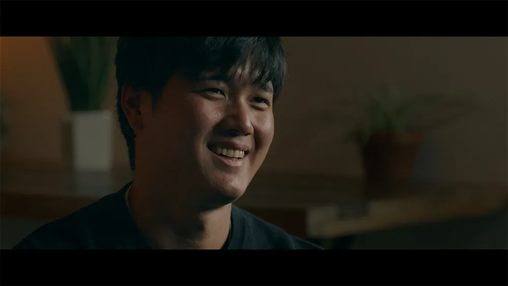 大谷翔平ドキュメント映画「Shohei Ohtani - Beyond the Dream」