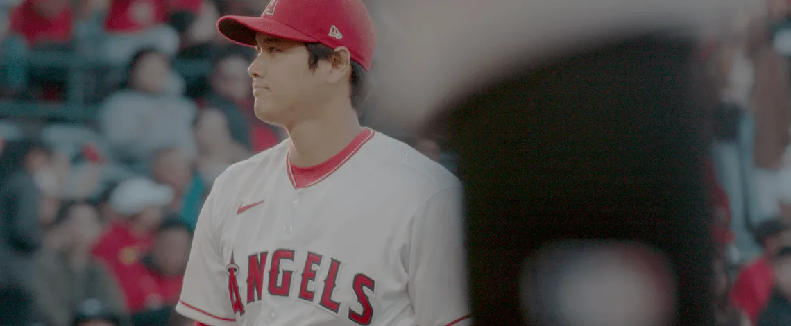 大谷翔平ドキュメント映画「Shohei Ohtani - Beyond the Dream」