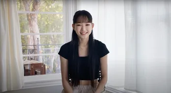 最年少15歳、奈良県出身のウアのまさかの脱落に嗚咽も<The Debut:Dream Academy>に感謝「私にとって夢に近づけた経験」