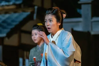 古川雄大“瀧山”と愛希れいか“家定”の運命を変えた瀧内公美“正弘”の忍耐力がすごすぎる＜大奥 Season2＞