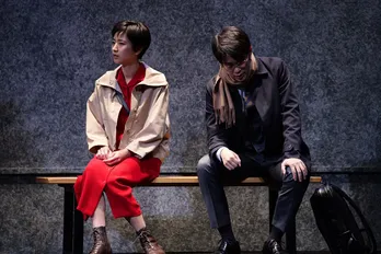 「ちむどんどん」主演・黒島結菜が出演した演劇「カモメよ、そこから銀座は見えるか？」が衛星劇場でテレビ初放送