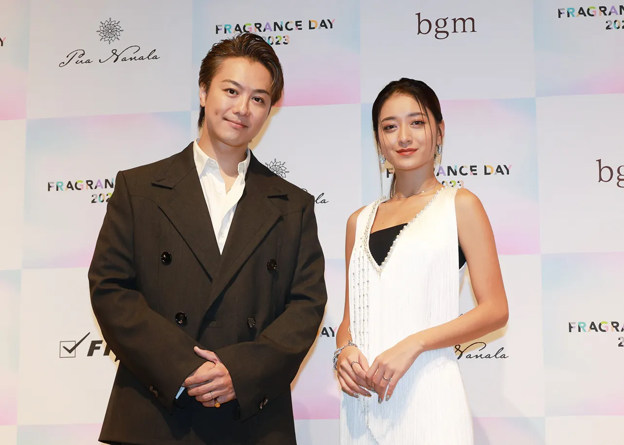 EXILE TAKAHIROと池田美優