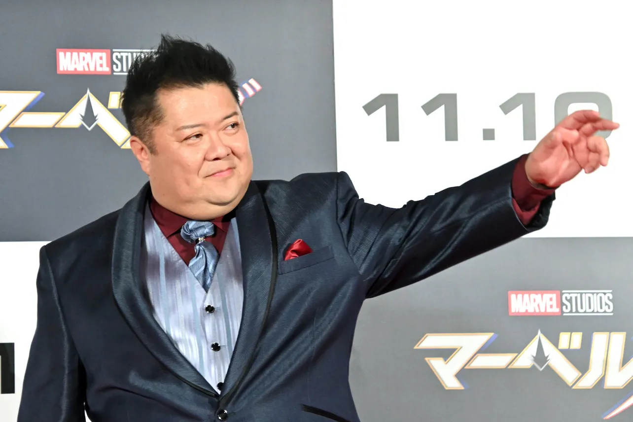 M-1王者 お笑い界“最強”芸人、ブラックマヨネーズ・小杉竜一