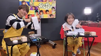 仲村宗悟、金田朋子の意外な“謎解き”の才能の開花に「キャラ崩壊。頭いいキャラになってます」<声優と夜あそび>