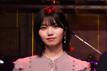 乃木坂46中西アルノをゴスペラーズ黒沢薫&平原綾香が絶賛 アドバイスへの対応も「あっという間」