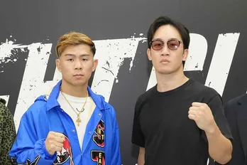 「FIGHT CLUB」メイン“キングオブストリート”YA-MAN選手vs“路上の伝説”朝倉未来選手、公開練習、無料生中継決定